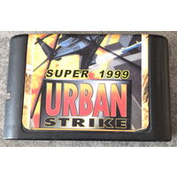 Sega Mega Drive, Urban Strike.