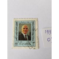 Иордания 1990