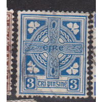 Ирландия 1922 год лот 5 менее 30 % от каталога по курсу 3 р