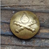 Пуговица гренада на пушках Бух РИА Домашнего хранения