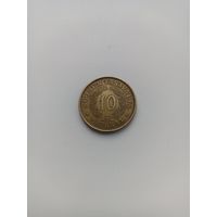 Финляндия 10 марок 1930 год