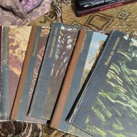 Возникновение человека. В пяти книгах.Краманьонский человек. Неандартальцы. Жизнь до человека. Недостающее звено. Первые люди.