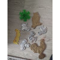 Картонаж с рубля