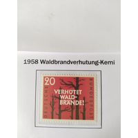 ФРГ   1958