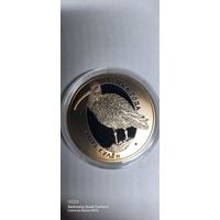 1 руб 2011 года большой кулик