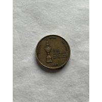 5 рупий 1999