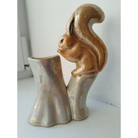 Карандашница Белка.