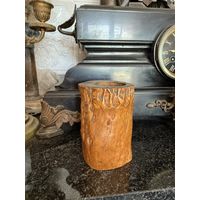 Карандашница ваза карельская береза