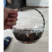 Конфетницы ссср,мнц
