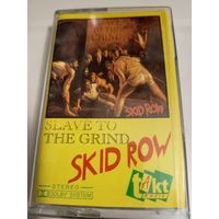 Аудиокассета Skid Row (рок-группа)