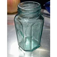 Витражная Аптечная бутылка ( пузырек ) .