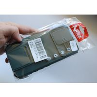 Чехол для Samsung S21 FE усиленный с подставками
