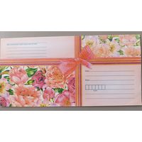Конверт "Цветы"
