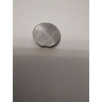 1 рубель 2009 брак при изготовлении