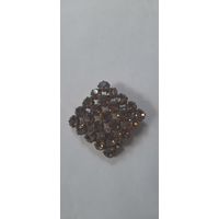 БРОШЬ ВИНТАЖНАЯ