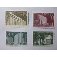 СССР 1983 АРХИТЕКТУРА
