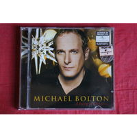 Michael Bolton - A Swingin' Christmas (2007, CD)