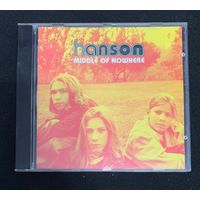 Hanson – Middle Of Nowhere / CANADA