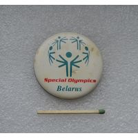 Специальная олимпиада. Беларусь.