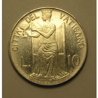 Ватикан, 100 Лир 1979