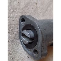 Сердцевина (личинка) гаражного замка. См. описание.