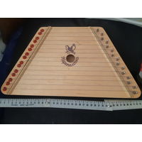 Цымбалы гусли Перепёлочка СССР