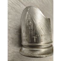 Подстаканник. Московский Кремль.