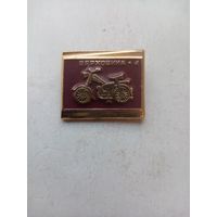 ЗНАЧОК ВЕРХОВИНА-4