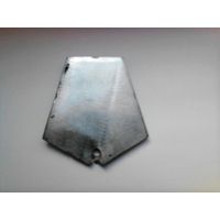 Колодка алюм-стальная