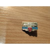 Автомобиль ГАЗ 12 1950г
