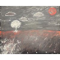 Картина gothic art