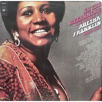 ARETHA FRANKLIN  1972, CBS, 2LP, VG+, Holland