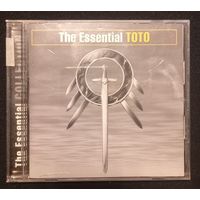 CD,(Japan) Toto – The Essential Toto
