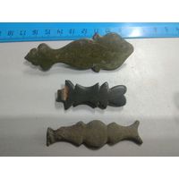 Накладки. Конина. 3 штуки. Находка (2)