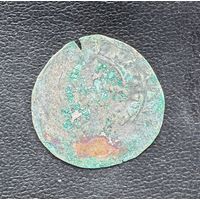 Пражский Грош. Вацлав 4.1378-1419г. 12