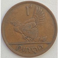 Ирландия 1 пенни 1942 г.
