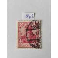 Германия  1902