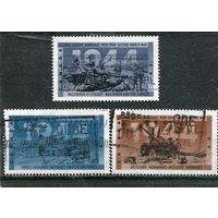 Канада. Вторая мировая война