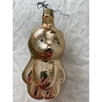 Елочная игрушка.