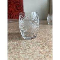 Рюмки, СССР, комплект 6 шт.