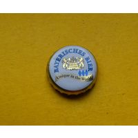 Пивная крышка.