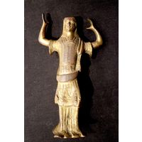 Старинный подсвечник