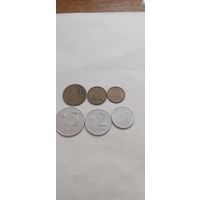 Монеты Литвы 1991