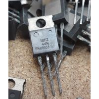 ТРАНЗИСТОРЫ  IRFZ44N