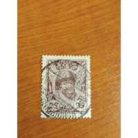 1913 Россия Мих 88 царь Алексей Михайлович (4-3)