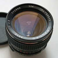 Объектив Pallas 28/2.8 Auto