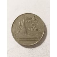 Тайланд 1 бат 1988
