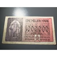Германия 1 миллион марок (7)