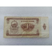 Монголия 1 тугрик