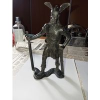 Игрушка Викинг из СССР